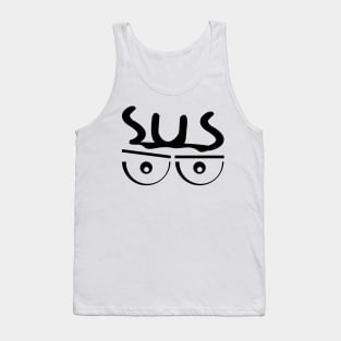 SUS-picious Tank Top